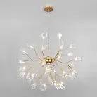 Подвесная люстра Bogate's 565 a049410 Lamella