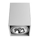 Точечный накладной светильник Arte Lamp CARDANI A5936PL-1WH GRANDE