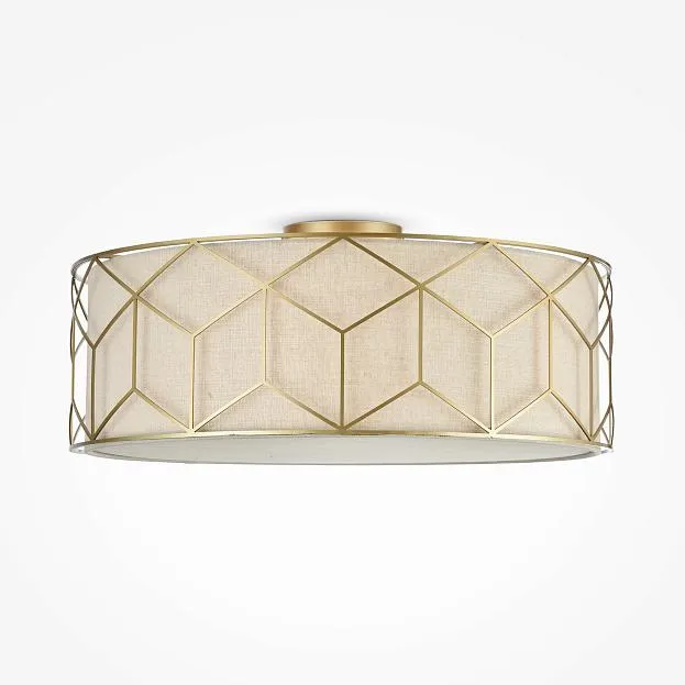 Потолочный светильник Maytoni H223-PL-05-G Messina