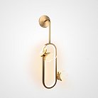 Настенный Светильник Babetta Wall 212031-23 ImperiumLoft