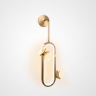 Настенный Светильник Babetta Wall 212031-23 ImperiumLoft