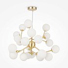Подвесная люстра Maytoni MOD545PL-24BS Dallas