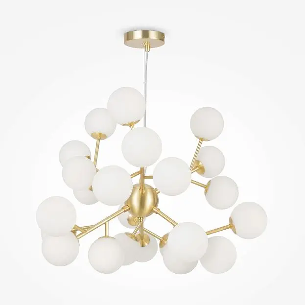 Подвесная люстра Maytoni MOD545PL-24BS Dallas