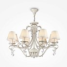 Люстра подвесная Maytoni ARM172-08-G Brionia