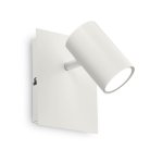 Спот Ideal Lux 156729 SPOT AP1 BIANCO