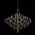 Подвесной светильник Loft IT 10259/1000 Gold Asfour Mira