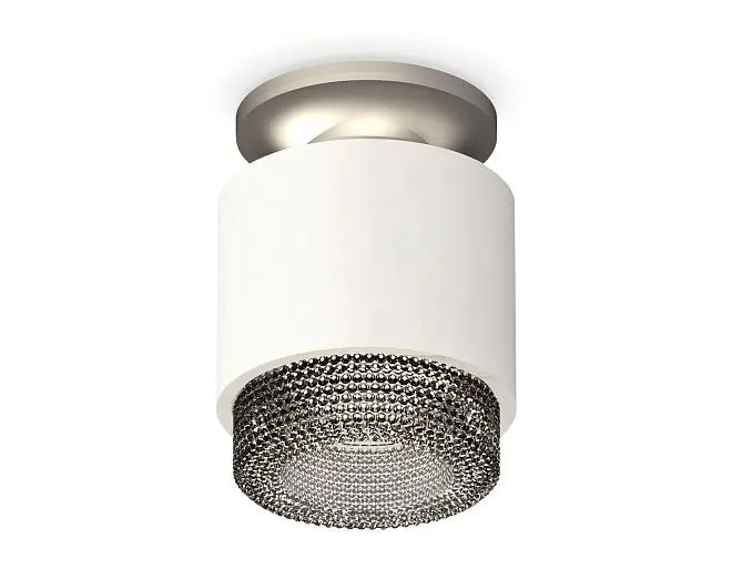 Комплект накладного светильника с композитным хрусталем Ambrella light XS7510102 Techno Комплект накладного светильника с композитным хрусталем Ambrella light XS7510102 Techno