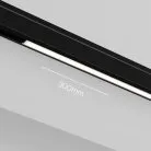 Трековый светильник Maytoni Technical TR190-1-5W4K-B BASIS