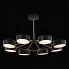 Потолочная люстра Evoluce SLE6005-402-08 Valle