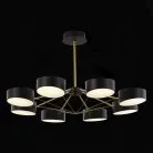 Потолочная люстра Evoluce SLE6005-402-08 Valle