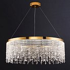 Подвесная люстра CASSANDRA D80 ImperiumLoft 220135-23 cassandra01