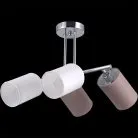 Потолочная люстра ILLUMICO IL9516-4PSQ-79 CR