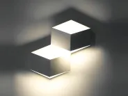 Светильник настенный SWG GW-1101-2-6-BL-NW Gw PALMIRA