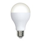 Лампочка светодиодная Volpe LED-A70-22W/4000K/E27/FR/SLS Optima