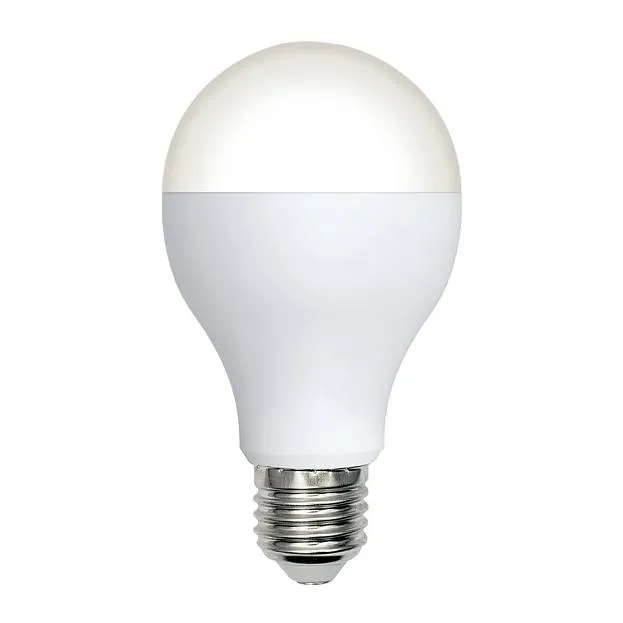 Лампочка светодиодная Volpe LED-A70-22W/4000K/E27/FR/SLS Optima Лампочка светодиодная Volpe LED-A70-22W/4000K/E27/FR/SLS Optima