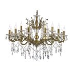 Подвесная люстра Dio D'Arte Colzano E 1.1.18.400 A