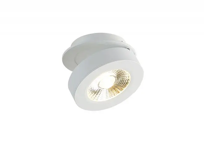 Встраиваемый светильник Donolux DL18961R12W1W SUN Встраиваемый светильник Donolux DL18961R12W1W SUN