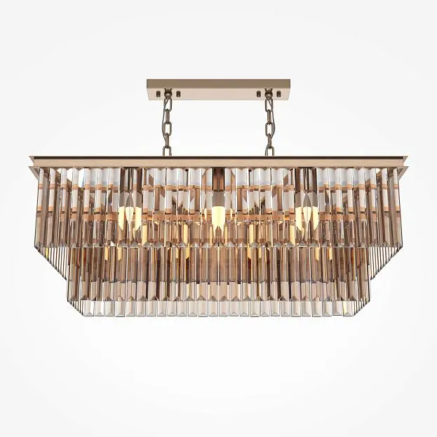 Подвесная люстра Maytoni MOD085PL-08G Revero