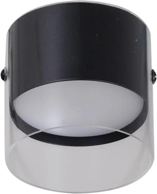 Точечный светильник Reluce 53021-9.5-001IL GX53 BK Точечный светильник Reluce 53021-9.5-001IL GX53 BK