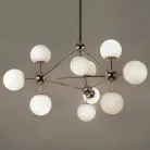Люстра Modo Chandelier White Glass 73451-22 ImperiumLoft