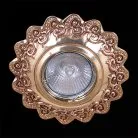 Точечный светильник Sneha 6004/D MR16 GD+CF