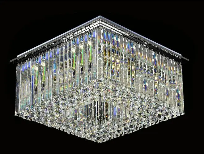 Потолочная люстра Newport 8401/60 PL chrome 8400