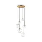 Подвесной светильник Ideal Lux 317243 Equinoxe