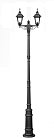 Наземный фонарь Oasis Light 79760SA E7 Bl MUNICH 2S