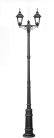 Наземный фонарь Oasis Light 79760SA E7 Bl MUNICH 2S