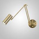 Настенный Светильник Fredly A Brass 219735-23 ImperiumLoft