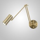 Настенный Светильник Fredly A Brass 219735-23 ImperiumLoft