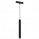 Акцентный магнитный трековый светильник iLEDEX TECHNICAL 4825-043-D34-10W-24DG-3000K-BK VISION48/25