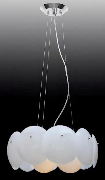 Светильник подвесной Crystal Lux OMEGA SP3 2610/203 Светильник подвесной Crystal Lux OMEGA SP3 2610/203