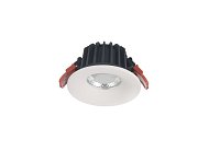 Точечный светильник Donolux DL18838/9W White R Dim 4000K