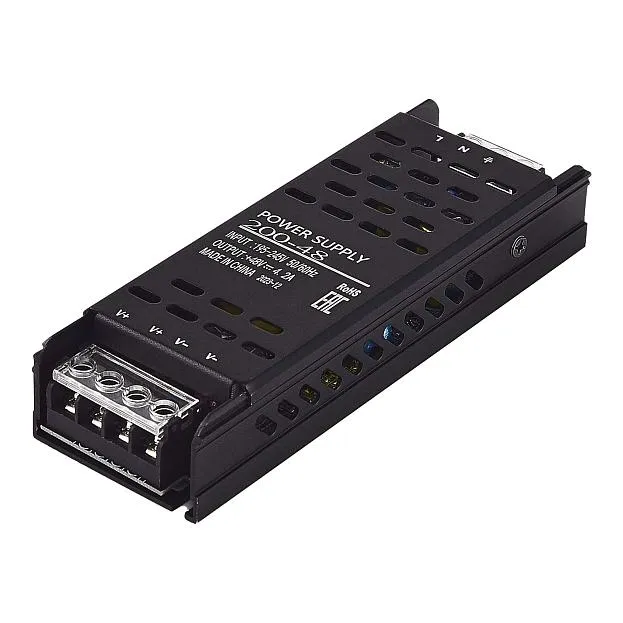 Блок питания 200W ST Luce ST008.148.200.1 SKYLINE 48 Блок питания 200W ST Luce ST008.148.200.1 SKYLINE 48