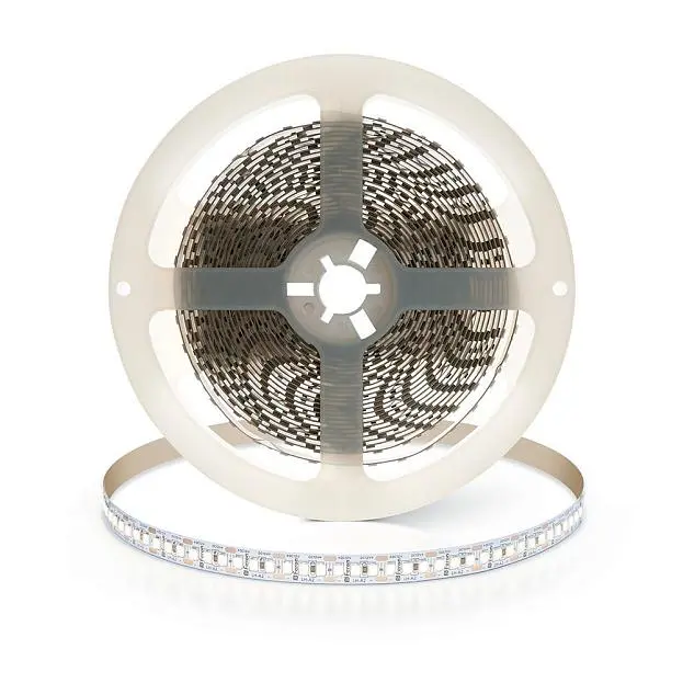 Cветодиодная лента Feron 41279 LS616, 180SMD(2835)/м 17Вт/м 5м IP20 12V 3000К Cветодиодная лента Feron 41279 LS616, 180SMD(2835)/м 17Вт/м 5м IP20 12V 3000К
