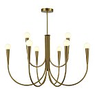 Светильник подвесной ST-Luce SL1243.303.09 DUTCHESS