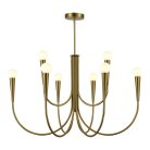 Светильник подвесной ST-Luce SL1243.303.09 DUTCHESS