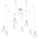 Подвесной светильник Escada 1129/8S (White)