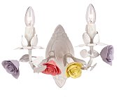 Настенный светильник Lucia Tucci Fiori di rose W185.2
