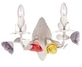 Настенный светильник Lucia Tucci Fiori di rose W185.2