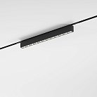 Трековый светильник 10W 3000K (черный) 85168/01 Elektrostandard Mini Magnetic a065655