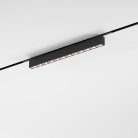 Трековый светильник 10W 3000K (черный) 85168/01 Elektrostandard Mini Magnetic a065655