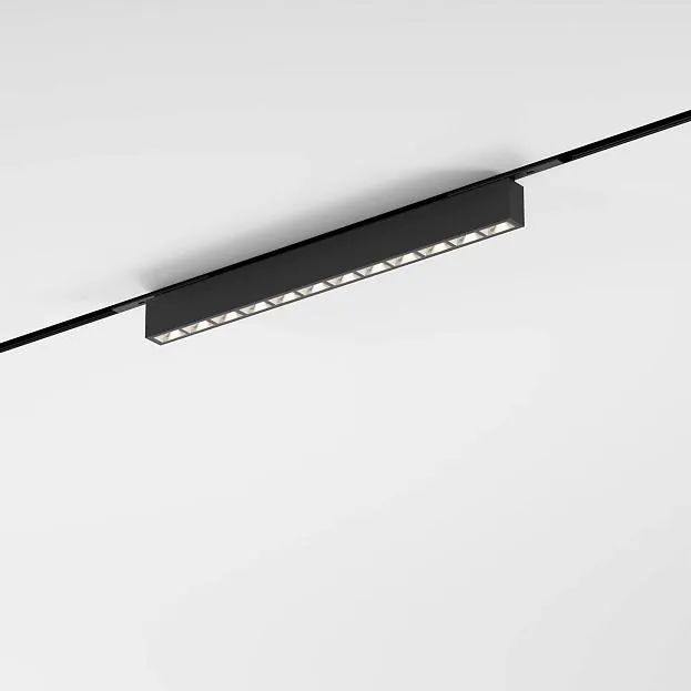 Трековый светильник 10W 3000K (черный) 85168/01 Elektrostandard Mini Magnetic a065655 Трековый светильник 10W 3000K (черный) 85168/01 Elektrostandard Mini Magnetic a065655
