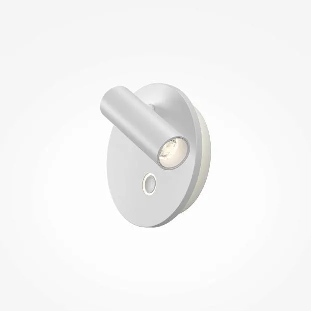 Настенный светильник (бра) Technical Maytoni C176WL-9W-2.7-4K-W Ego