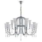 Подвесная люстра Newport 4810+5/C Chrome М0062636