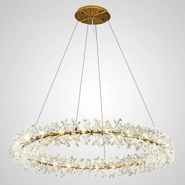 Подвесная люстра BEATRIX D100 ImperiumLoft 201151-23 beatrix01