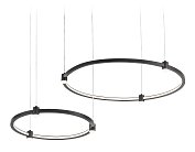 Подвесной светодиодный светильник Ambrella light FL5525