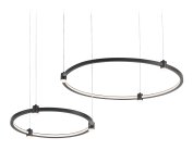 Подвесной светодиодный светильник Ambrella light FL5525