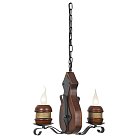 Подвесная люстра Velante 584-703-02